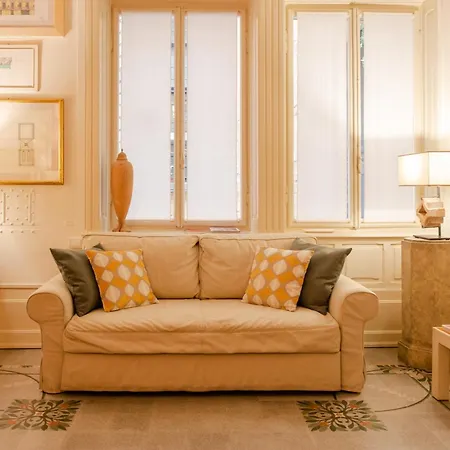 Apartment Casa Dell'architetto Mantova