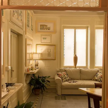 Casa Dell'architetto Apartment