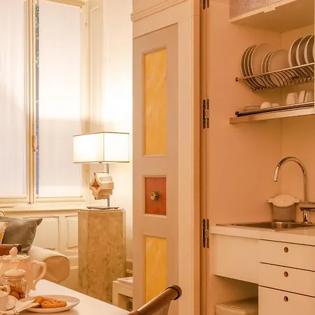 Apartamento Casa Dell'architetto